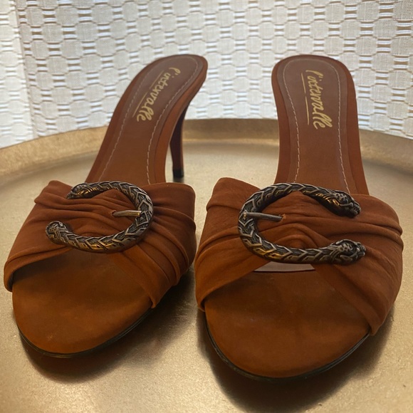 Shoes - L’Intervalle heels